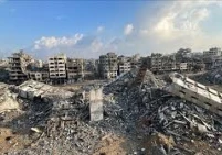 البنك الدولي: نسعى لدعم قطاع غزة في جهود إعادة الإعمار والتنمية