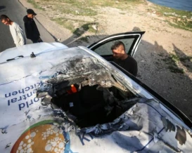 أكثر من نصفهم في غزة... مقتل 350 من عمّال الإغاثة خلال 2025