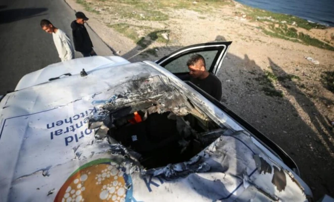 أكثر من نصفهم في غزة... مقتل 350 من عمّال الإغاثة خلال 2025