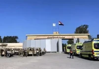 إحصائية المسافرين عبر معبر رفح حتى 18 فبراير 2026