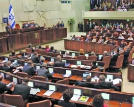 الأكبر في تاريخ إسرائيل.. الكنيست يصادق على ميزانية عام 2026