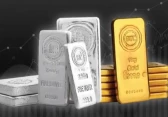 ارتفاع أسعار الهب والفضة