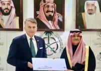 السعودية تُسلّم الأونروا مساهمتها السنوية بقيمة مليوني دولار