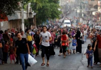 فلسطين الثانية عربياً الأكثر كثافة بالسكان