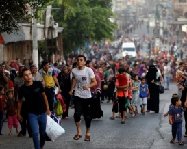 فلسطين الثانية عربياً الأكثر كثافة بالسكان