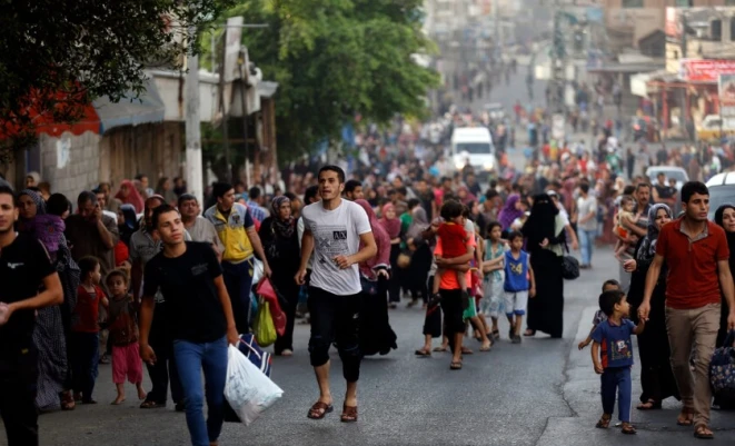فلسطين الثانية عربياً الأكثر كثافة بالسكان