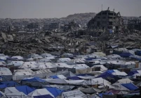 محادثات لإنشاء مستشفى روسي في قطاع غزة