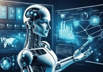 هوس الإنفاق على الذكاء الاصطناعي قد يعيد تشكيل الاقتصاد العالمي