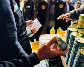 مباحث التموين توقف 19 تاجراً وتتلف 9 طن مواد منتهية الصلاحية