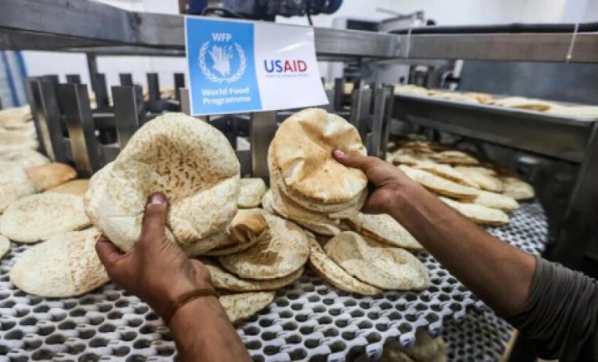 الأغذية العالمي: نقاط بيع الخبز ملزمة بقبول الدفع النقدي والتحويل البنكي