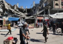 الاقتصاد بغزة: هشاشة في المخزون السلعي بسبب اضطراب في سلاسل التوريد