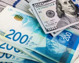 أسعار العملات مقابل الشيكل اليوم الخميس
