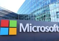 سهم مايكروسوفت يهوي أكثر من 10%