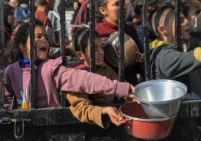 اقتصاد غزة: لا يوجد تحصيل ضرائب وتراجع حاد في الخبز والمساعدات