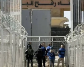 مدير معبر رفح يتحدث عن آلية سفر الجرحى وشبكات التنسيق ودفع الأموال