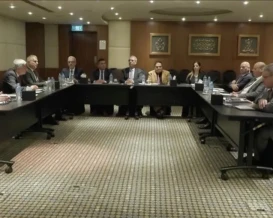 "لا تمثل أي فصيل سياسي".. لجنة إدارة غزة تؤكد التزامها بالحياد والشفافية