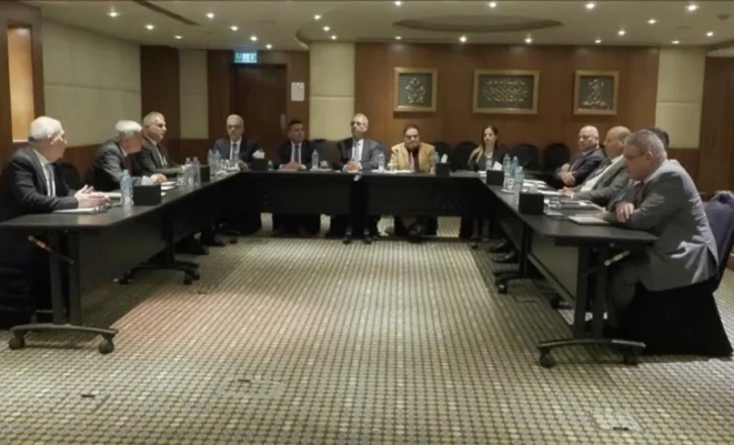 "لا تمثل أي فصيل سياسي".. لجنة إدارة غزة تؤكد التزامها بالحياد والشفافية