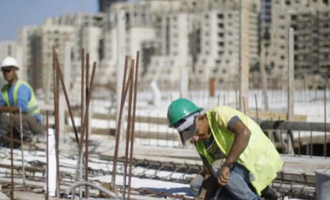 انخفاض أسعار تكاليف البناء بنسبة 0.23% خلال شباط الماضي