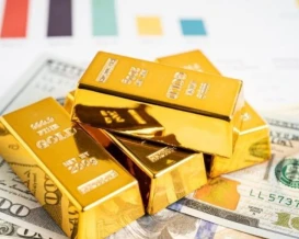 ارتفاع أسعار الذهب وتراجع النفط عالميًا