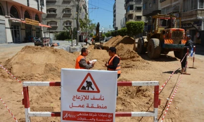 المنحة الكويتية مستمرة حتى 2027 ومخصصة  لمشاريع قطاع غزة