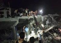 اتحاد بلديات غزة يحذر: خطر استمرار انهيار المباني سيطول آلاف المباني الآيلة للسقوط