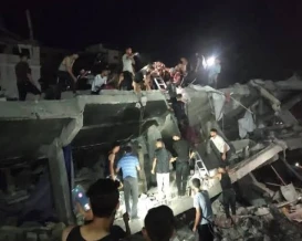 اتحاد بلديات غزة يحذر: خطر استمرار انهيار المباني سيطول آلاف المباني الآيلة للسقوط