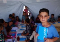 اليونسيف تتجه لتقليص نسب رواتب المتعاقدين معها في غزة