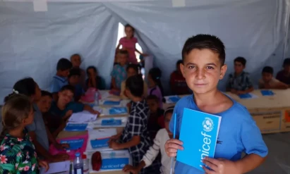 اليونسيف تتجه لتقليص نسب رواتب المتعاقدين معها في غزة