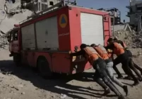 أزمة الوقود تهدد بتوقف خدمات الدفاع المدني خلال أيام