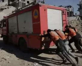 أزمة الوقود تهدد بتوقف خدمات الدفاع المدني خلال أيام