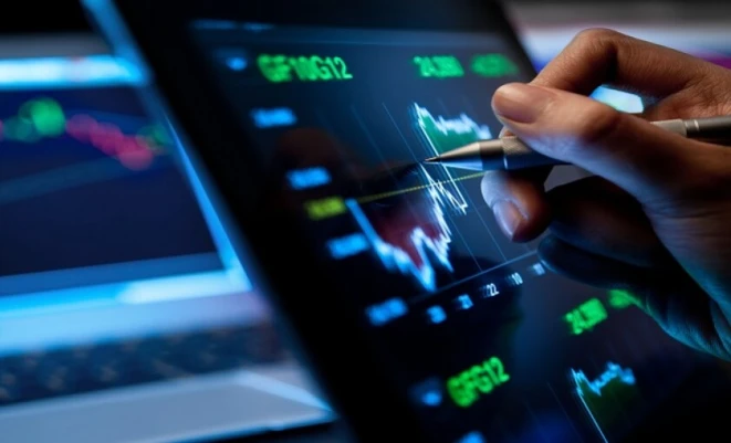 57%  من إجمالي أرصدة الأصول الخارجية للاقتصاد الفلسطيني هي عملة وودائع