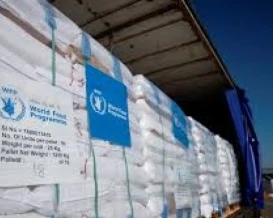 حرب إيران تعطل وصول شحنات الغذاء والدواء إلى غزة