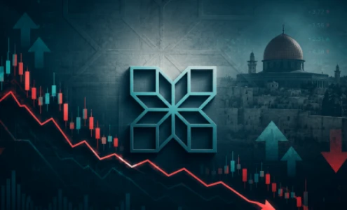 1.6 مليون دولار قيمة التداولات ببورصة فلسطين الأحد