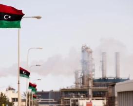 ليبيا والجزائر بدائل محتملة لنفط وغاز الخليج