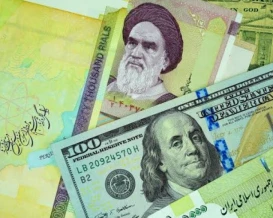 الريال الإيراني يسجل أدنى مستوى له مقابل الدولار