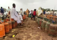 ارتفاع سعر الغاز في السودان للمرة الخامسة خلال 2026