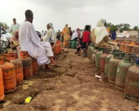ارتفاع سعر الغاز في السودان للمرة الخامسة خلال 2026