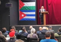 الوفد النقابي العمالي الفلسطيني يصل اليونان للمشاركة في مؤتمر اتحاد النقابات