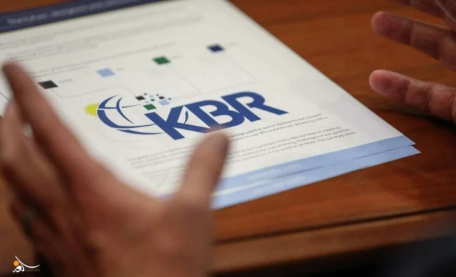 تفاصيل صادمة عن شركة KBR الأمريكية التي استهدفتها إيران