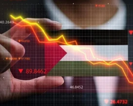 الاقتصاد الفلسطيني في 2025.. ركود عميق واتساع الفجوة بين غزة الضفة