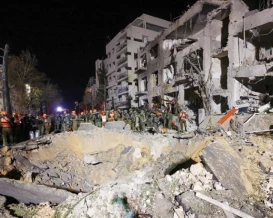 تضرر 200 مبنى في تل أبيب جراء الصواريخ الإيرانية