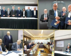 المالية: اتفاقيات مع بلديات جديدة لجباية ضريبة الأملاك