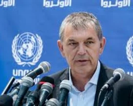 لازاريني يحذر من ضغوط سياسية متصاعدة لإنهاء دور الأونروا