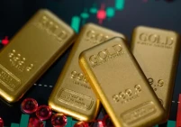 تراجع كبير لأسعار الذهب بعد إعلان ترمب تأجيل الهجوم على منشآت الطاقة الإيرانية