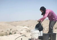 البدء بتنفيذ مشروع تشغيل مرافق المياه بالطاقة الشمسية في الضفة الغربية