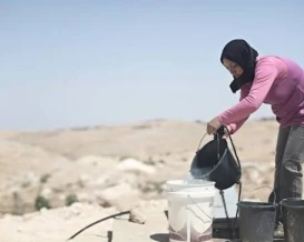 البدء بتنفيذ مشروع تشغيل مرافق المياه بالطاقة الشمسية في الضفة الغربية