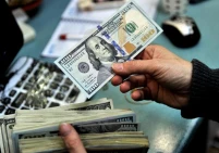 الدولار يرتفع مجدداً ويلامس حاجز الـ 3 شواكل