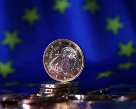 ثقة المستثمرين في منطقة اليورو عند أعلى مستوى لها خلال 7 أشهر