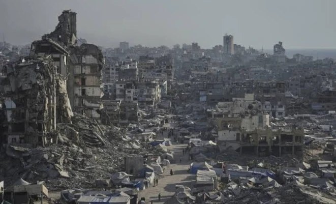 اتحاد المقاولين يطالب بإشراك الشركات الفلسطينية في إعادة إعمار غزة
