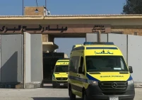 إجلاء 71 مريضًا ومرافقًا للعلاج عبر معبر رفح
